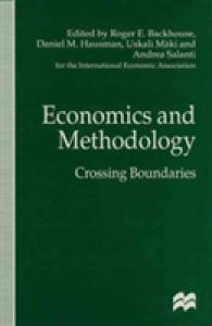Economics and Methodology: Crossing Boundaries