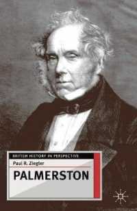 Palmerston (British History in Perspective)