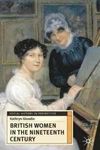 British Women in the Nineteenth Century (Social History in Perspective)