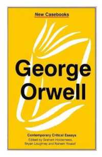 George Orwell : A Biography (New Casebooks)
