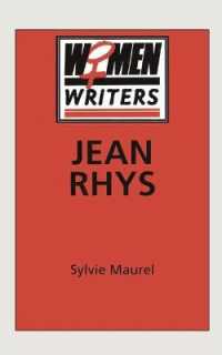 Jean Rhys (Women Writers)