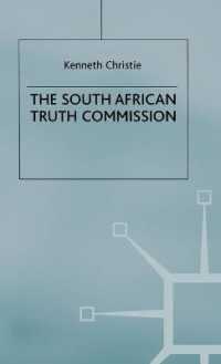 South African Truth Commission -- Hardback
