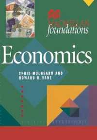 Economics (Palgrave Foundations Series)