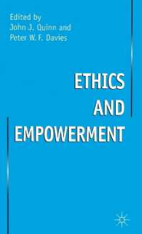 Ethics and Empowerment -- Hardback
