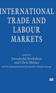 International Trade and Labour Markets (International Economics Study Group)