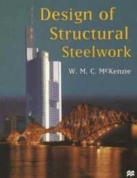 Design of Structural Steelwork to Bs 5950 and C-Ec3