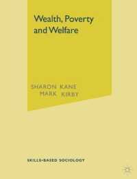 Wealth, Poverty and Welfare (Skills-based Sociology)