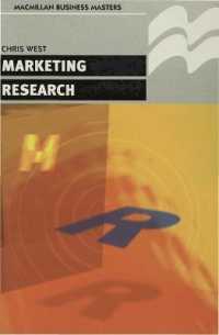 Marketing Research (Business Masters S.)