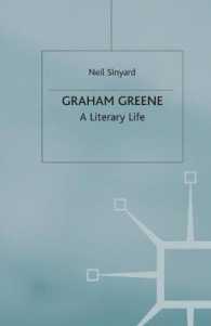 Graham Greene : A Literary Life (Macmillan Literary Lives) -- Paperback