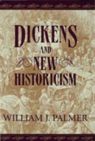 Dickens and New Historicism