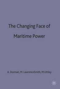 Changing Face of Maritime Power -- Hardback