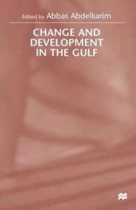 Change and Development in the Gulf -- Hardback