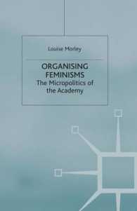 Organizing Feminisms : Micropolitics of the Academy (Women's Studies at York Series) -- Paperback