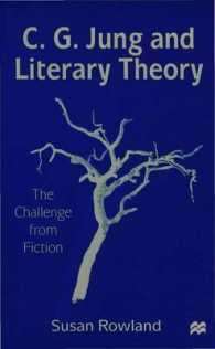 C.G.Jung and Literary Theory -- Hardback