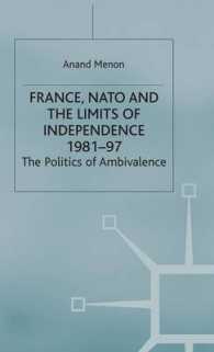France,nato and the Limits of Independence -- Hardback