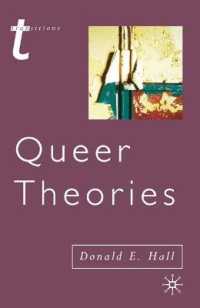 Queer Theories (Transitions)