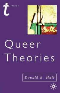 Queer Theories (Transitions)