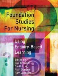 Foundation Studies for Nurses Using Enquiry Based Learning -- Paperback