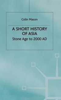 A Short History of Asia