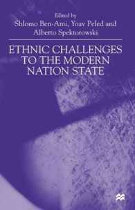Ethnic Challenges to the Modern -- Hardback