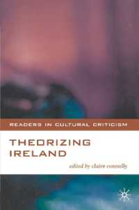 Theorizing Ireland (Readers in Cultural Criticism)