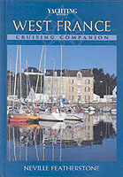 Cruising Companion to West France (Cruising Guides) -- Hardback