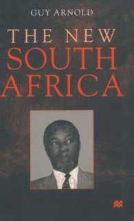 New South Africa -- Hardback