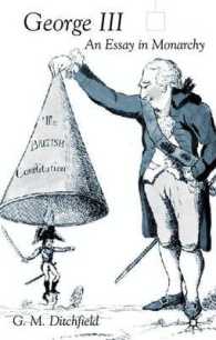 George III : An Essay in Monarchy