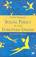 欧州連合における社会政策（第２版）<br>Social Policy in the European Union -- paperback （2REV ED）