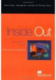 Inside Out: Student's Book, Pre-Intermediate