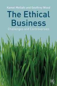 The Ethical Business: Challenges and Controversies （2002 ed.）