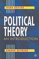 政治理論入門（第３版）<br>Political Theory : An Introduction （3TH）