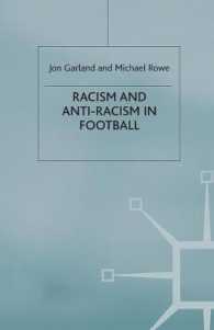Racism and Anti-racism in Football -- Paperback