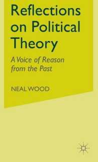 Reflections on Political Theory : A Voice of Reason from the Past