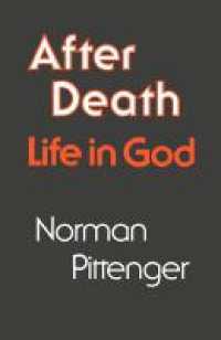 After Death : Life in God