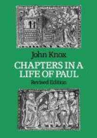 Chapters in a Life of Paul （2ND）