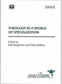 Concilium 2006/2 (Concilium)