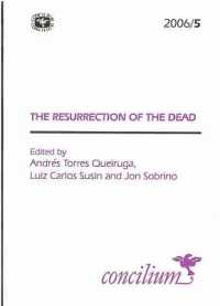 Concilium 2006/5 (Concilium)
