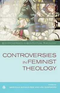 Controversies in Feminist Theologies (Controversies in Contextual Theology)