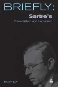 Sartre's Existentialism and Humanism (Scm Briefly)
