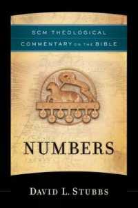 Numbers (Scm Theological Commentary on the Bible)