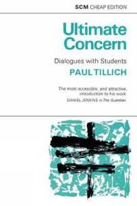 Ulimate Concern : Dialogue with Students