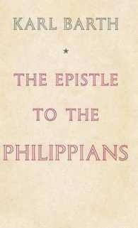 The Epistle to the Philippians