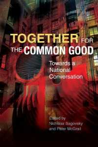 Together for the Common Good : Towards a National Conversation