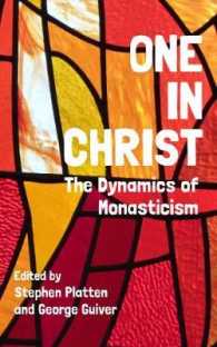 Oneness : The Dynamics of Monasticism