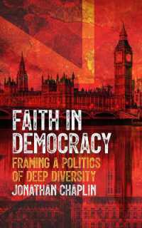 Faith in Democracy : Framing a Politics of Deep Diversity