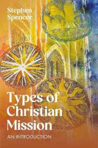 Types of Christian Mission : An Introduction