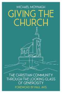 Giving the Church : The Christian Community through the Looking Glass of Generosity