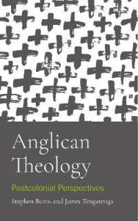 Anglican Theology : Postcolonial Perspectives