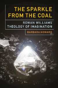 The Sparkle from the Coal : Rowan Williams' Theology of Imagination